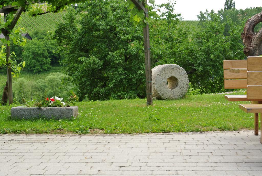 Weingut Primus Suedsteiermark Spielfeld Dış mekan fotoğraf