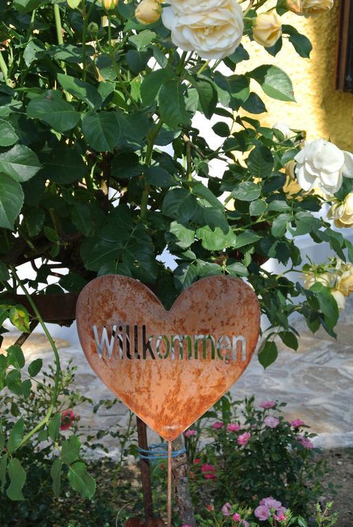 Weingut Primus Suedsteiermark Spielfeld Dış mekan fotoğraf